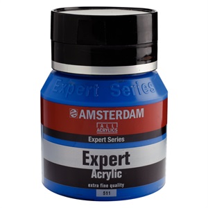 AAC EXPERT 400ML COBALT BLUE